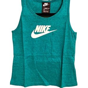 Girls Nike tank top NWT
